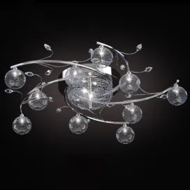 Chandelier odeon light